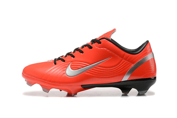 Chuteira Campo Nike Mercurial Vapor 1 (RONALDO) FG Elite + Brindes