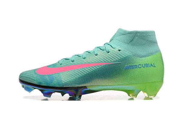 Chuteira Campo Nike Air Zoom Mercurial Superfly 10 Elite + Brindes
