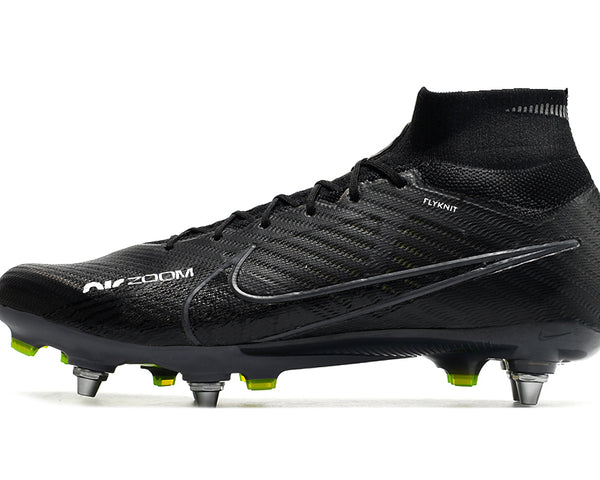 Chuteira Campo Nike Air Zoom Mercurial Superfly 9 SG Elite + Brindes Exclusivos