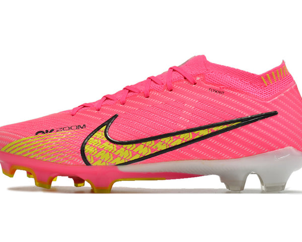 Chuteira Campo Nike Air Zoom Mercurial Vapor 15 Elite + Brindes