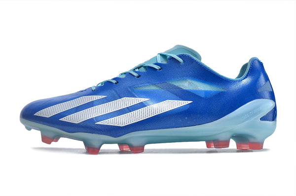 Chuteira Campo Adidas X Crazyfast FG  Elite + Brindes