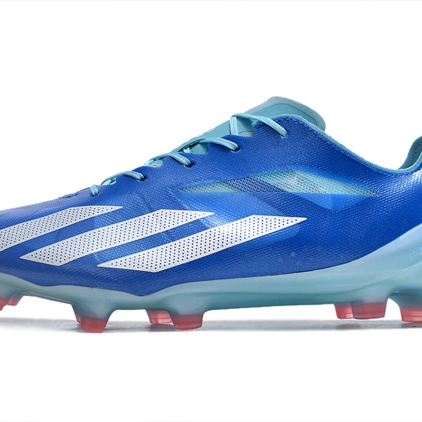 Chuteira Campo Adidas X Crazyfast FG  Elite + Brindes