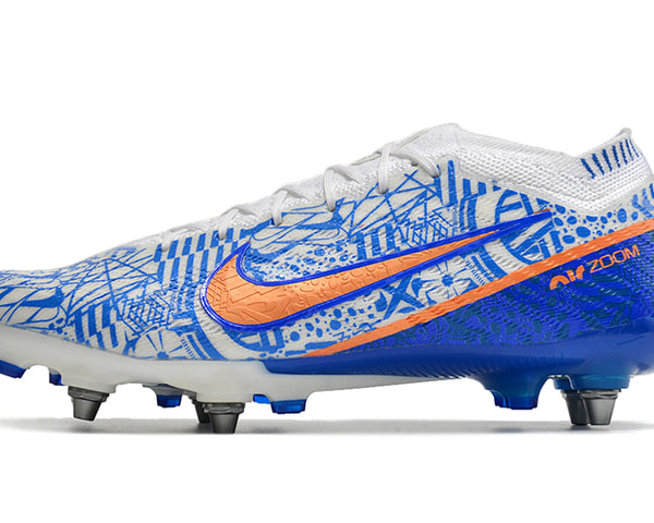 Chuteira Campo Nike Air Zoom Mercurial Vapor 15 SG Elite + Brindes