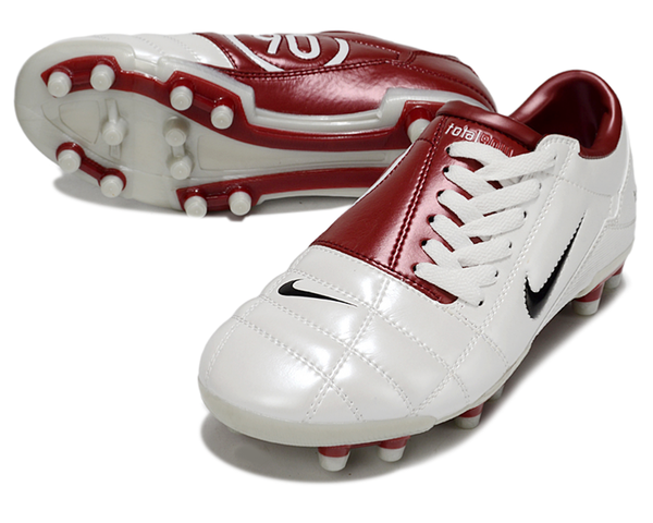 Chuteira Campo Nike Total 90 FG Elite + Brindes