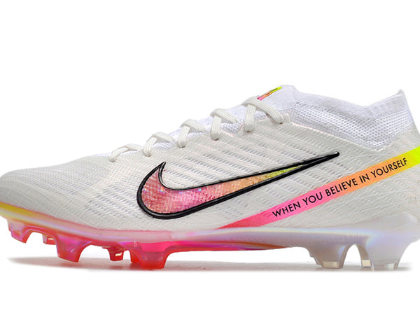 Chuteira Campo Nike Air Zoom Mercurial Vapor 15 Elite + Brindes