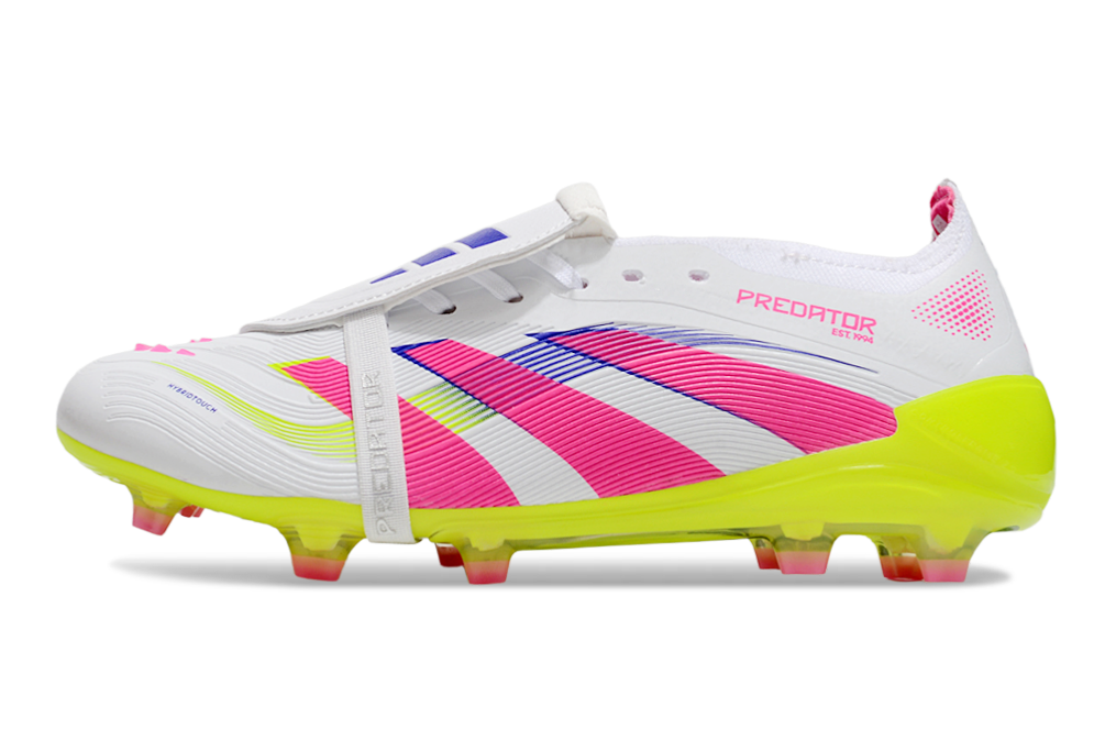 Chuteira Campo Adidas Predator FG Elite + Brindes