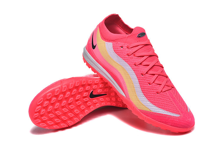 Chuteira Society Nike Mercurial Superfly Air Max 95 + Brindes