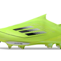 Chuteira Campo Adidas X F50+ FG Elite + Brindes