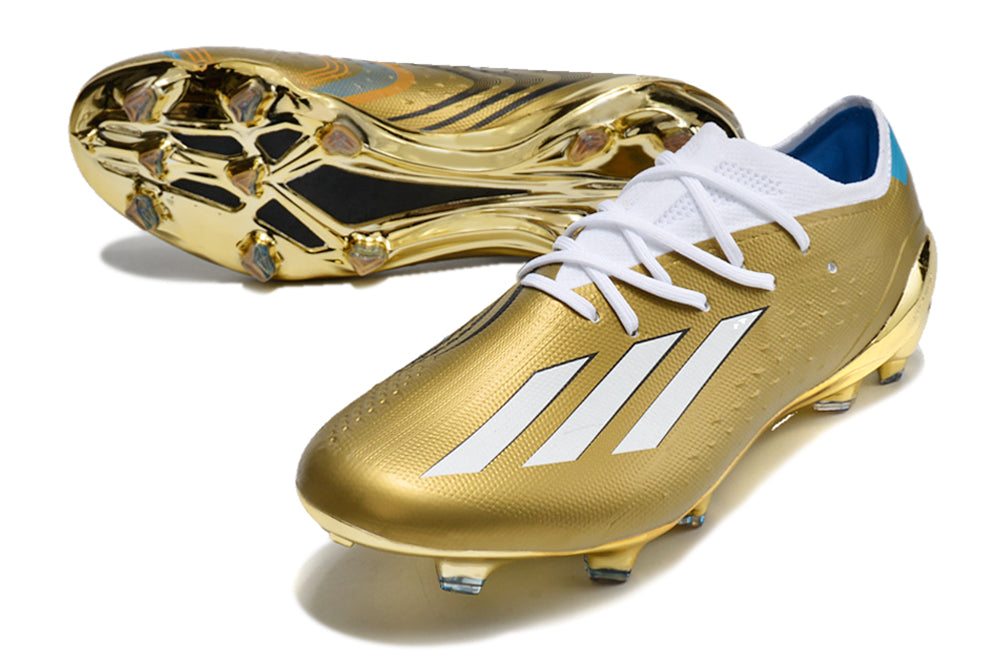 Chuteira Campo Adidas Speedportal.1 FG  Elite + Brindes