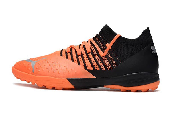 Chuteira Society Puma Future Z 1.3 TF Elite + Brindes