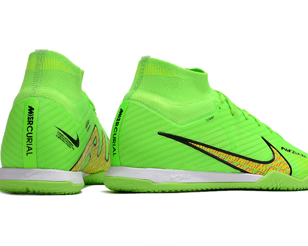 Tênis Futsal Nike Air Zoom Mercurial Superfly 9 IC Elite + Brindes Exclusivos