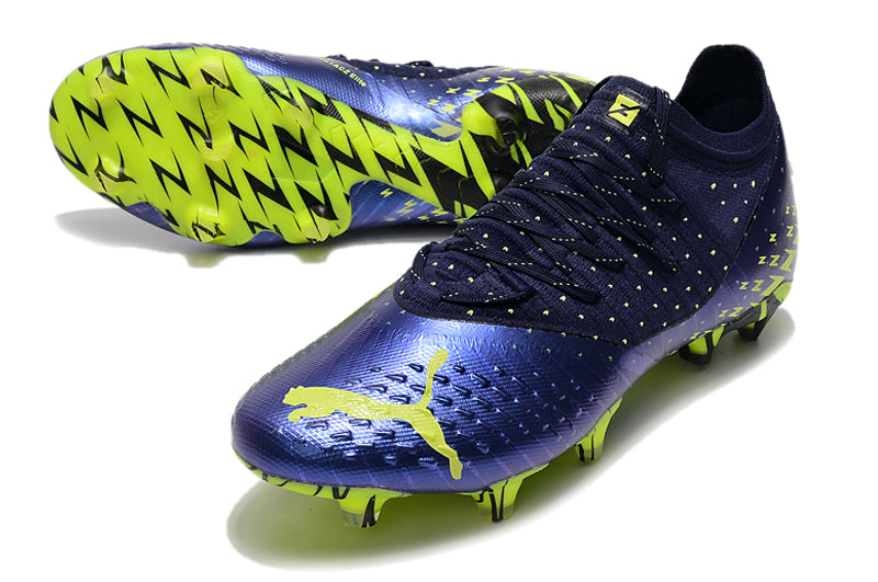 Chuteira Campo Puma Future Z FG Elite + Brindes