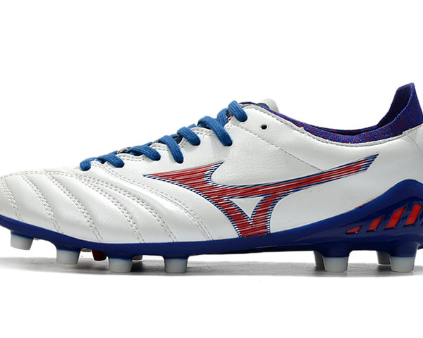 Chuteira Campo Mizuno Morelia Neo FG Elite + Brindes