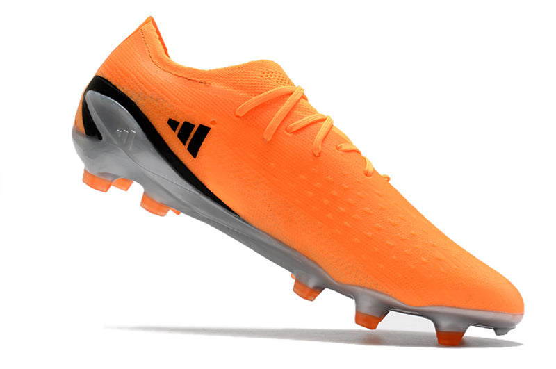 Chuteira Campo Adidas Speedportal.1 FG  Elite + Brindes