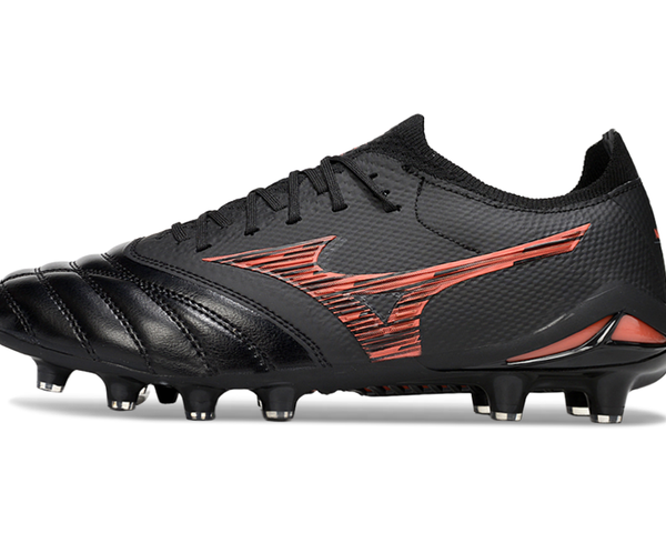 Chuteira Campo Mizuno Morelia Neo 4 Beta FG Elite + Brindes