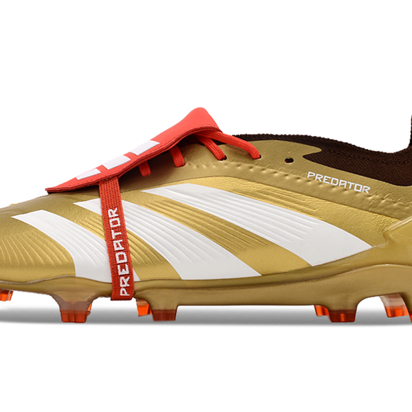 Chuteira Campo Adidas Predator 30 FG Elite + Brindes