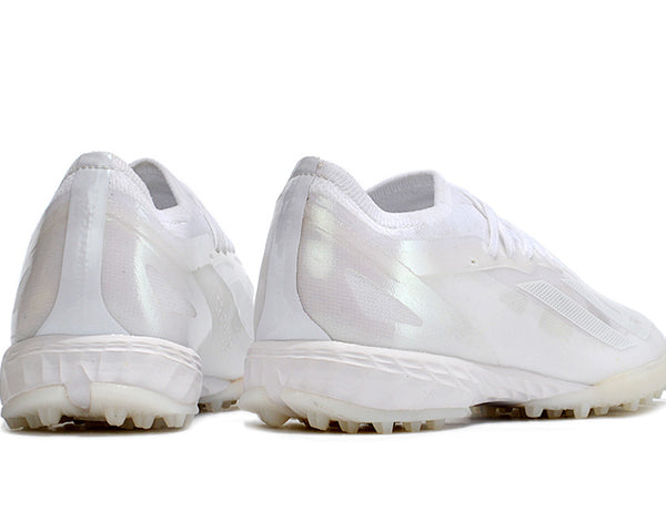 Chuteira Society Adidas X Crazyfast.1 TF Elite + Brindes