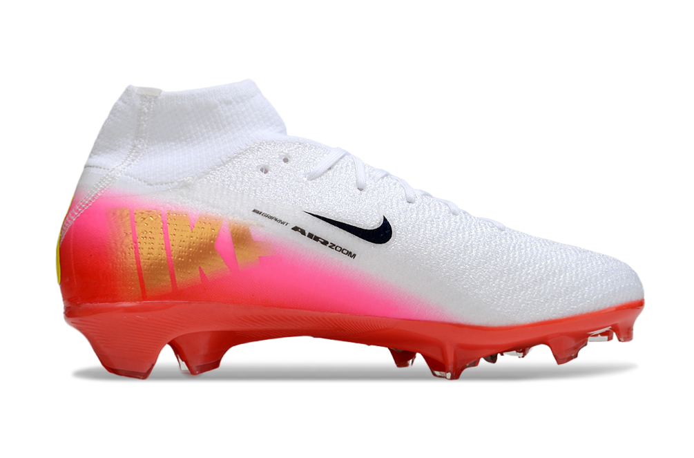 Chuteira Campo Nike Air Zoom Mercurial Superfly 10 Elite + Brinde