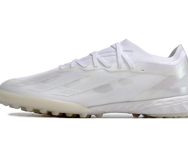 Chuteira Society Adidas X Crazyfast.1 TF Elite + Brindes