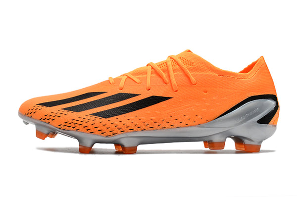 Chuteira Campo Adidas Speedportal.1 FG  Elite + Brindes