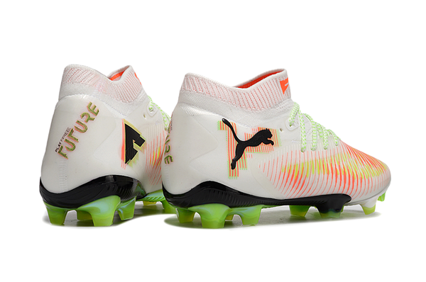Chuteira Campo Puma Future 8 FG/AG Elite + Brindes