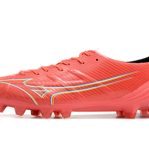 Chuteira Campo Mizuno Alpha FG   Elite + Brindes