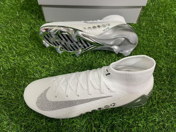 Chuteira Campo Nike Air Zoom Mercurial Superfly 10 Elite + Brindes
