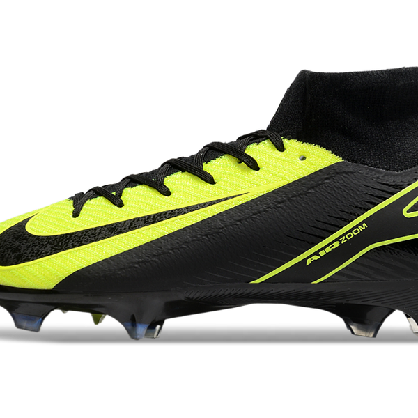Chuteira Campo Nike Air Zoom Mercurial Superfly 10 Elite + Brindes Exclusivos