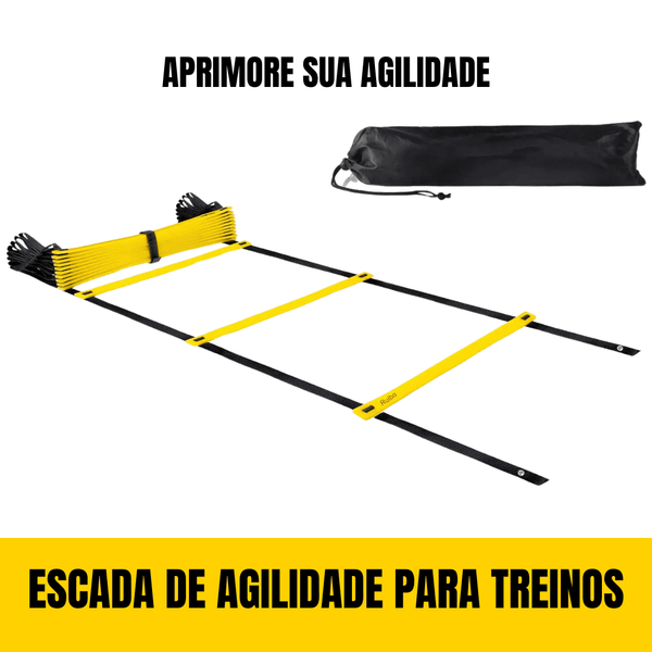 Escada de Agilidade para Treinamento Esportivo