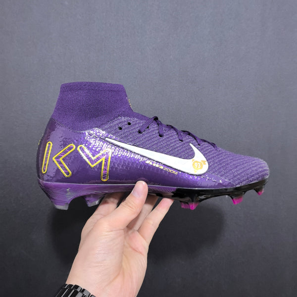 Chuteira Campo Nike Air Zoom Mercurial Superfly 10 Elite + Brindes