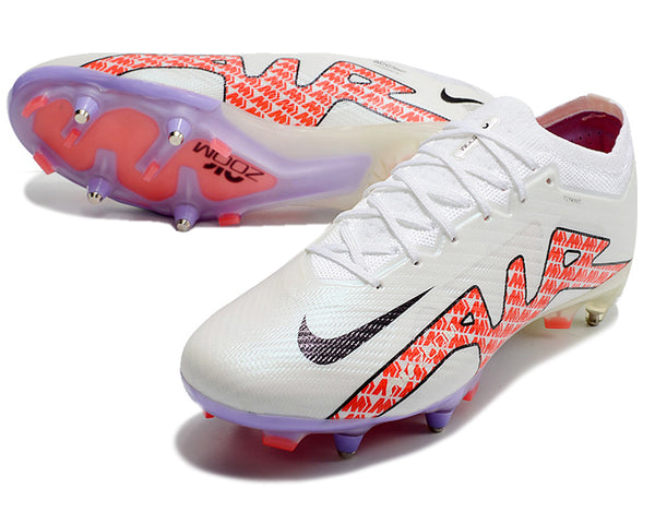 Chuteira Campo Nike Air Zoom Mercurial Vapor 15 SG Elite + Brindes