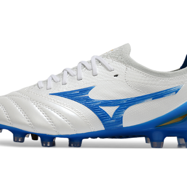 Chuteira Campo Mizuno Morelia Neo 4 FG Elite + Brindes