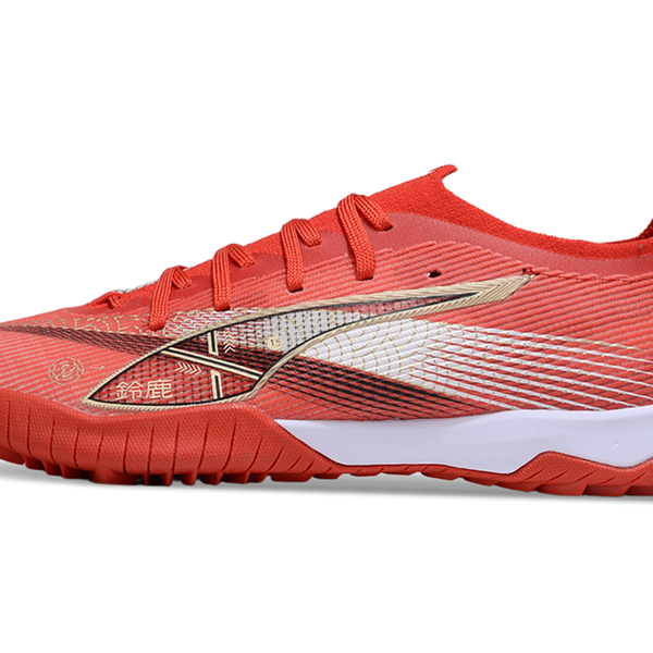 Chuteira Society Puma Ultra 5 TF Elite + Brindes