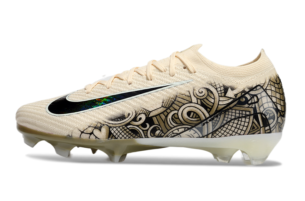 Chuteira Campo Nike Air Zoom Mercurial Vapor 15  Elite + Brindes