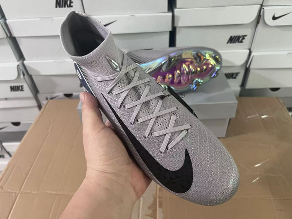 Chuteira Campo Nike Air Zoom Mercurial Superfly 10 Elite + Brindes