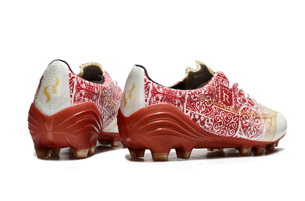 Chuteira Campo Mizuno Alpha FG   Elite + Brindes