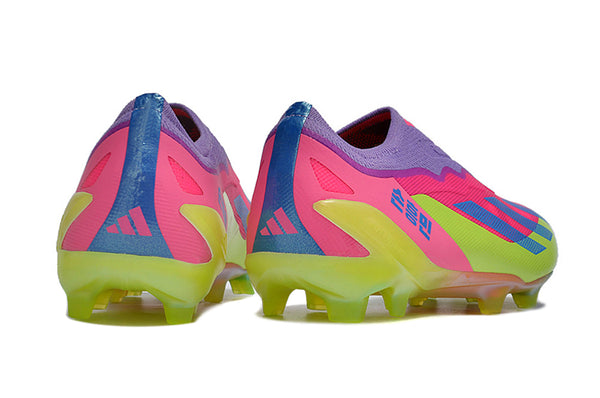 Chuteira Campo Adidas X Crazyfast+ FG  Elite + Brindes