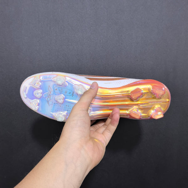 Chuteira Campo Adidas X F50 FG Elite + Brindes