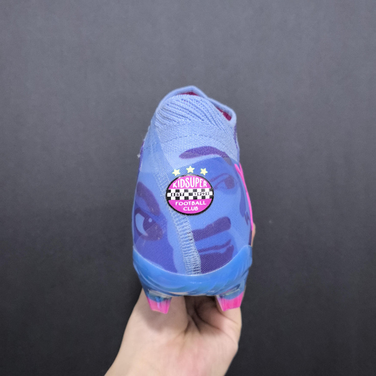 Chuteira Campo Puma Future 8 FG/AG Elite + Brindes