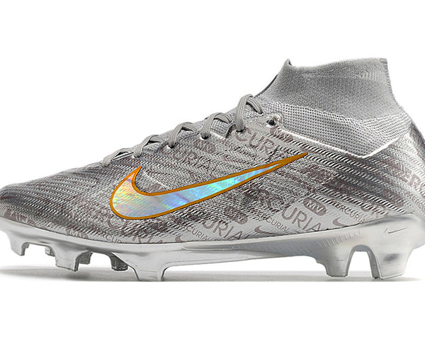 Chuteira Campo Nike Air Zoom Mercurial Superfly 9 Elite + Brindes Exclusivos