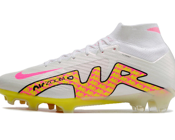 Chuteira Campo Nike Air Zoom Mercurial Superfly 9 Elite + Brindes Exclusivos