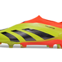 Chuteira Campo Adidas Predator+ FG Elite + Brindes