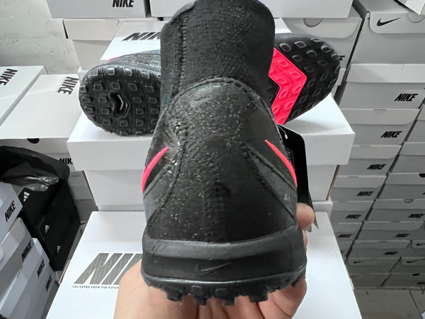 Chuteira Campo Nike Mercurial Superfly 10 Air Max 95 Elite + Brindes