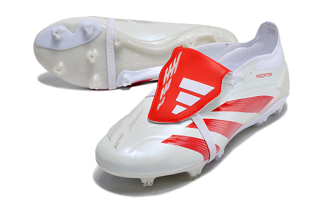 Chuteira Campo Adidas Predator 30 FG Elite + Brindes