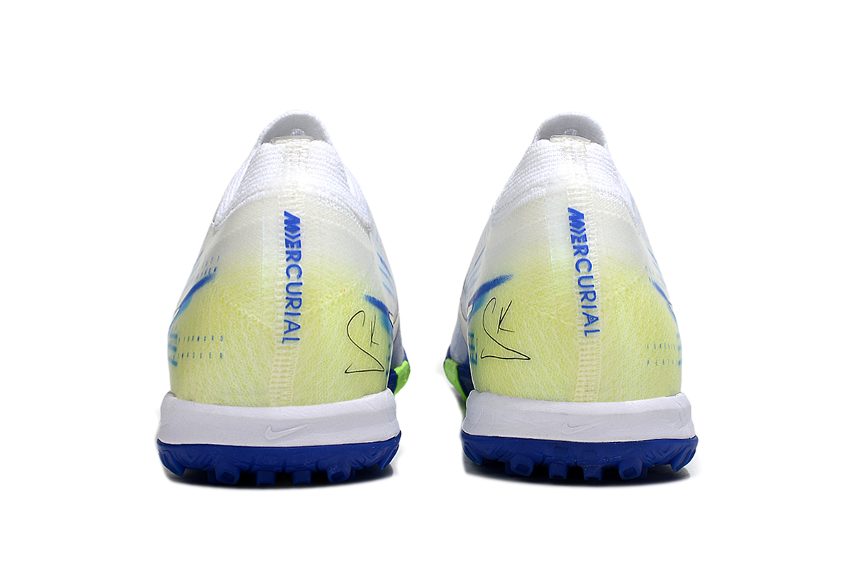 Chuteira Society Nike Air Zoom Mercurial Vapor 16 TF Elite + Brindes