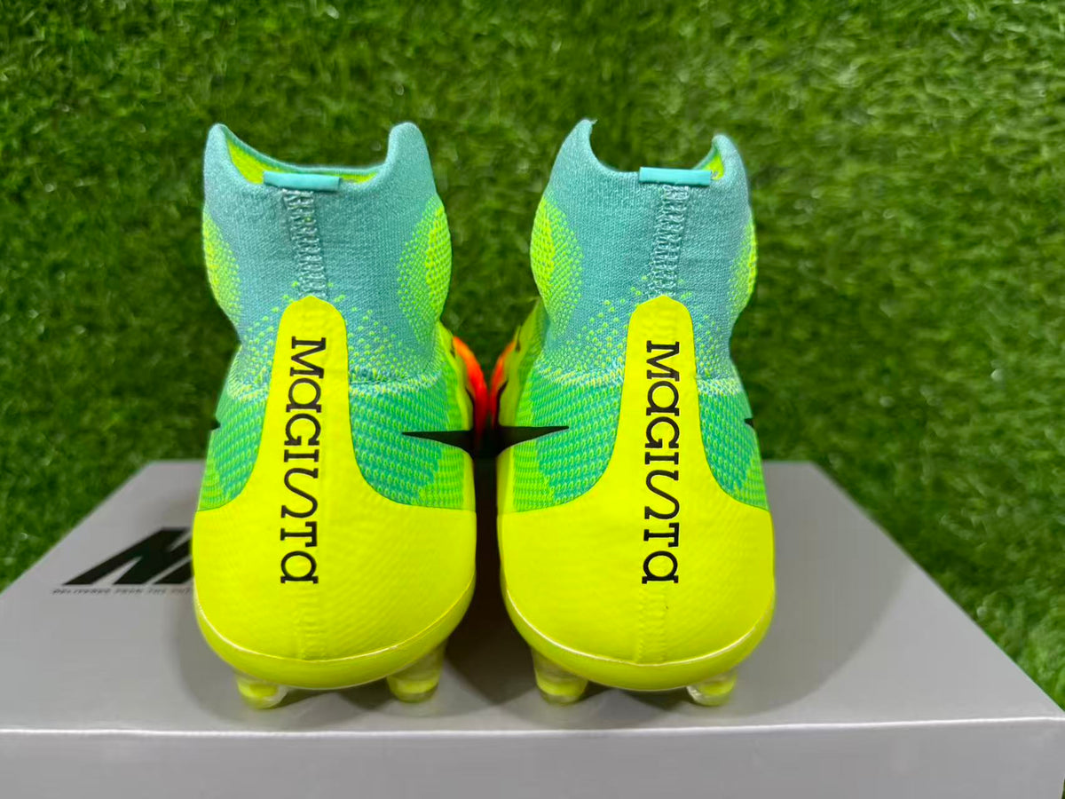 Chuteira Campo Nike Magista Orden II FG Elite + Brindes