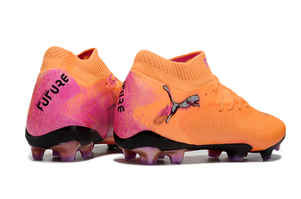 Chuteira Campo Puma Future 8 FG/AG Elite + Brindes