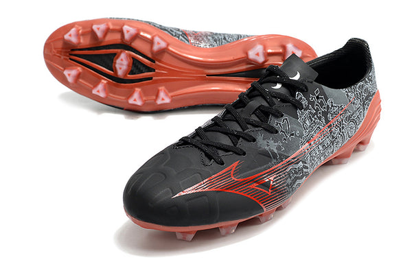 Chuteira Campo Mizuno Alpha FG   Elite + Brindes