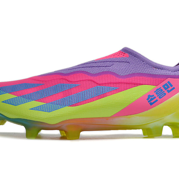 Chuteira Campo Adidas X Crazyfast+ FG  Elite + Brindes
