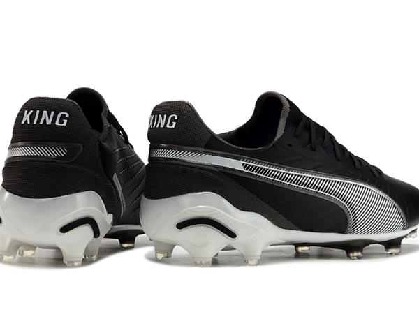 Chuteira Campo Puma King FG Elite + Brindes